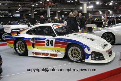 1978 Porsche 935 K3 - Exhibit Girardo & Co 